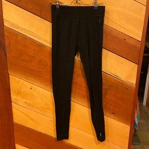 WOMENS SMARTWOOL THERMAL LEGGING SIZE M